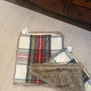 Pottery Barn pillow covers. 24” square.